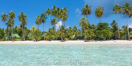 แพคเกจทัวร์เกาะกูด จ.ตราด [แพ็คเกจส่วนตัว เดินทางอิสระ เที่ยวได้ตลอดปี] 3 วัน 2 คืน (Bus)