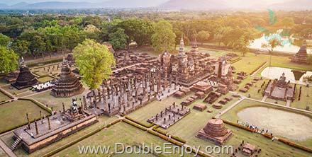 ทัวร์สุโขทัย พิษณุโลก 2 วัน 1 คืน (VAN)