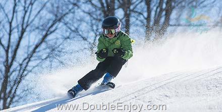 โปรแกรมทัวร์เกาหลี เกาะนามิ สะพานกระจกแก้ว ลานสกี 5 วัน 3 คืน (XJ)