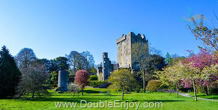 โปรแกรมทัวร์สกอตแลนด์ ไอร์แลนด์เหนือจรดใต้ 12 วัน 9 คืน (EK)