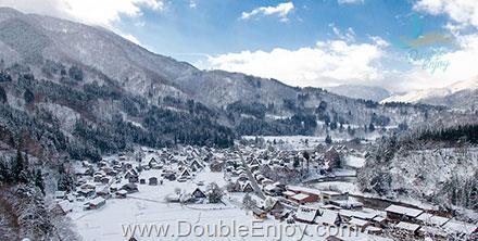 โปรแกรมทัวร์ญี่ปุ่น TOKYO KAWASU SAKURA FREEDAY 7 วัน 4 คืน (TG)