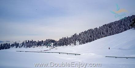 โปรแกรมทัวร์อินเดีย แคชเมียร์ ศรีนาคา กุลมาร์ค พาฮาแกรม โซนามาร์ค 6 วัน 5 คืน (6E)