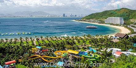 ทัวร์เวียดนามใต้ ญาจาง วินเพิร์ลแลนด์ 3 วัน 2 คืน (FD)