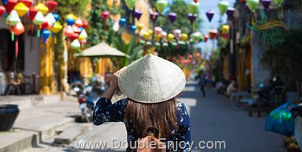 ทัวร์เวียดนามกลาง เว้ ดานัง ฮอยอัน [พักบานาฮิลล์] 4 วัน 3 คืน (FD)