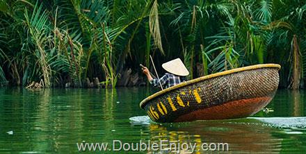 ทัวร์เวียดนามกลาง เวียดนามกลาง ดานัง ฮอยอัน พักบาน่าฮิลล์ 2 คืน (เทศกาลสงกรานต์) 4 วัน 3 คืน (EK)