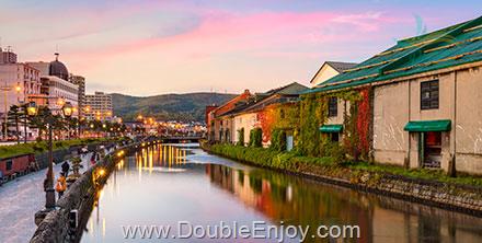 ทัวร์ญี่ปุ่น HOKKAIDO AOMORI TOKYO OPEN AIR BUS 9 วัน 6 คืน (JL)