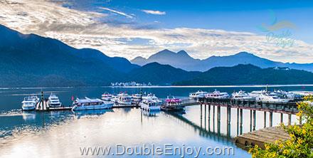 ทัวร์ไต้หวัน TAIWAN นอน ไทเป บินหรู อยู่สบาย 4 วัน 3 คืน (TG)