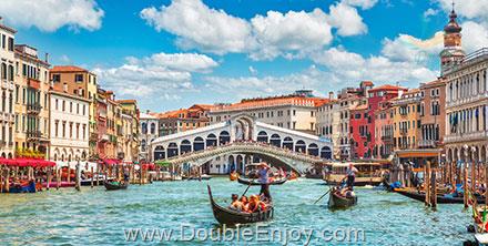 โปรแกรมทัวร์ยุโรป แกรนด์อิตาลี เหนือจรดใต้ 8 วัน 5 คืน (EK)