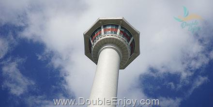 โปรแกรมทัวร์เกาหลี ปูซาน แดกู ทางเดินลอยฟ้าออยุคโด สวนสนุก E-WORLD 5 วัน 3 คืน (KE)