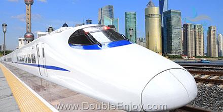 โปรแกรมทัวร์เซี่ยงไฮ้ หังโจว เหิงเตี้ยน 5 วัน 3 คืน (CA)