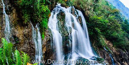 ทัวร์เวียดนามเหนือ ฮานอย ซาปา ฟานซิปัน (รวมค่ากระเช้าไฟฟ้าฟานซิปันแล้ว) 4 วัน 3 คืน (VN)