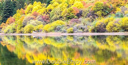 ทัวร์จิ่วจ้ายโกว Standard 6 วัน 5 คืน (TG) - ตูเจียงเยี่ยน หวงหลง จิ่วจ้ายโกว [ไม่เข้าร้านรัฐบาล]