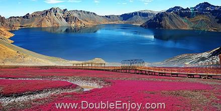 โปรแกรมทัวร์จีน ฉางไป๋ซาน ผานจิ่น เสิ่นหยาง ฮาร์บิน 6 วัน 5 คืน (CZ)