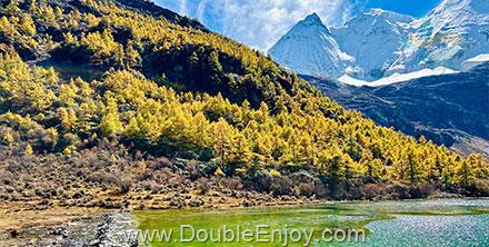 ทัวร์จีน เฉิงตู 3 อุทยานสวรรค์ สี่ดรุณี ปี้เผิงโกว จิ่วจ้ายโกว 6 วัน 5 คืน (CA) - ไม่เข้าร้านรัฐบาล