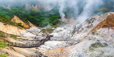 โปรแกรมทัวร์ญี่ปุ่น ฮอกไกโด HOKKAIDO หนาวนี้มีฟิน 6 วัน 4 คืน (HB)