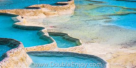 โปรแกรมทัวร์จีน เฉิงตู ภูเขาสี่ดรุณี จิ่วจ้ายโกว นั่งรถไฟ 6 วัน 5 คืน (SL)