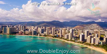 ทัวร์อเมริกา ฮาวาย แกรนด์ทัวร์ 10 วัน 8 คืน (KE)