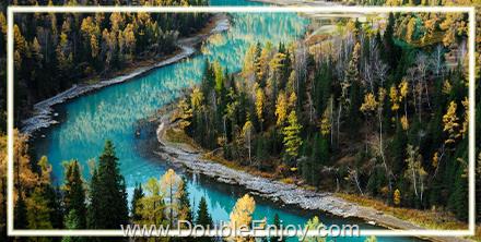 ทัวร์ซินเจียง อาเล่อไท่ เหอมู่ชุน คานาสือ 8 วัน 7 คืน (TG + บินภายใน 2 เที่ยว) [ไม่เข้าร้านรัฐบาล]