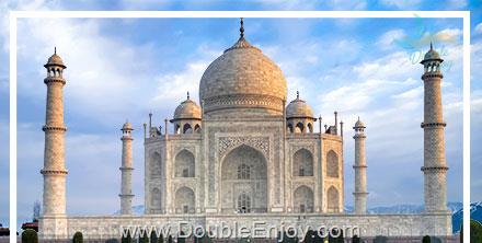 โปรแกรมทัวร์อินเดีย India เที่ยวชม 2 เมือง ชัยปุระ อัครา 4 วัน 2 คืน (FD)