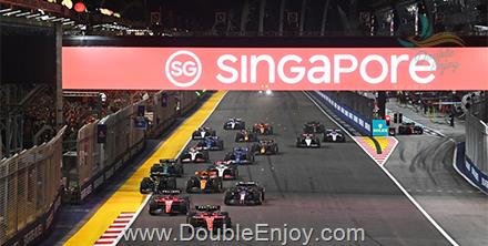 โปรแกรมทัวร์สิงคโปร์ ชมการแข่งขัน FORMULA ONE 3 วัน 2 คืน (TR)