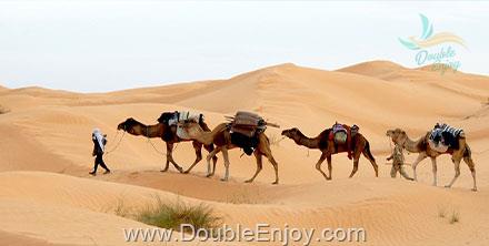 ทัวร์ตูนีเซีย ลิเบีย แอลจีเรีย 13 วัน 10 คืน (TK)