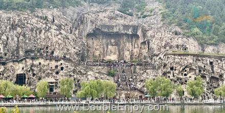 ทัวร์ UNESCO หยุนไถซาน เจิ้งโจว ไคเฟิง ลั่วหยาง ซีอาน 7 วัน 5 คืน (SL)