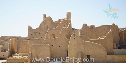 โปรแกรมทัวร์ ซาอุดิอาระเบีย แกรนด์ทัวร์ 9 วัน 6 คืน (SV)