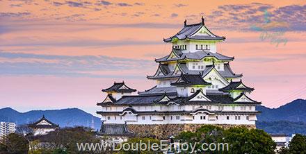 โปรแกรมทัวร์ญี่ปุ่นOSAKA นาบานาโนะซาโตะ ชิราคาวาโกะ เมืองอุจิ 4 วัน 3 คืน (XJ)