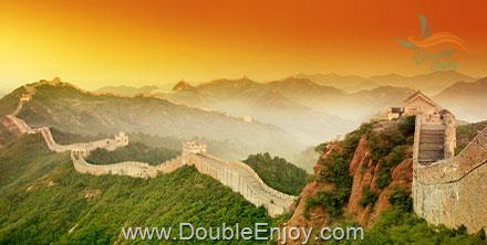 ทัวร์จีน ปักกิ่ง ตะลุย 2 สวนสนุก POP Land & Universal 5 วัน 4 คืน (TG)