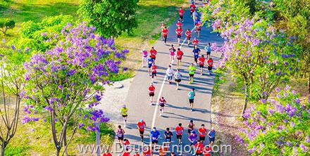 ทัวร์วิ่งจีน ต้าหลี่มาราธอน 2025 - คุนหมิง ต้าหลี่ ลี่เจียง 5 วัน 4 คืน (MU) [RunWanderlust : วิ่งกับเที่ยวเรื่องเดียวกัน]