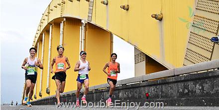 แพ็คเกจทัวร์วิ่งไต้หวัน EVA Air Marathon 2025 - ไทเป 4 วัน 3 คืน [RunWanderlust : วิ่งกับเที่ยวเรื่องเดียวกัน]