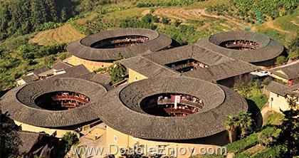 โปรแกรมซัวเถา มูเตลู บ้านดินถู่โหลหย่งติ้ง 5 วัน 4 คืน (CZ)