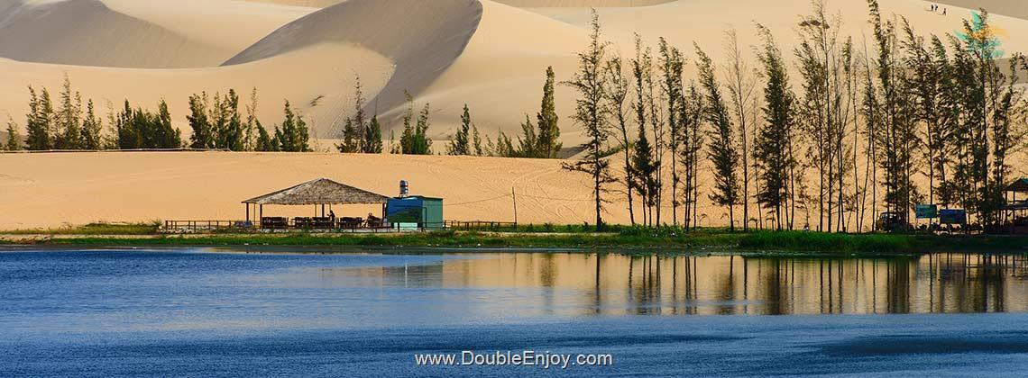 ตะลุยเวียดนามใต้ ตามรอยเส้นทางโฮจิมินห์ ดาลัด มุยเน่