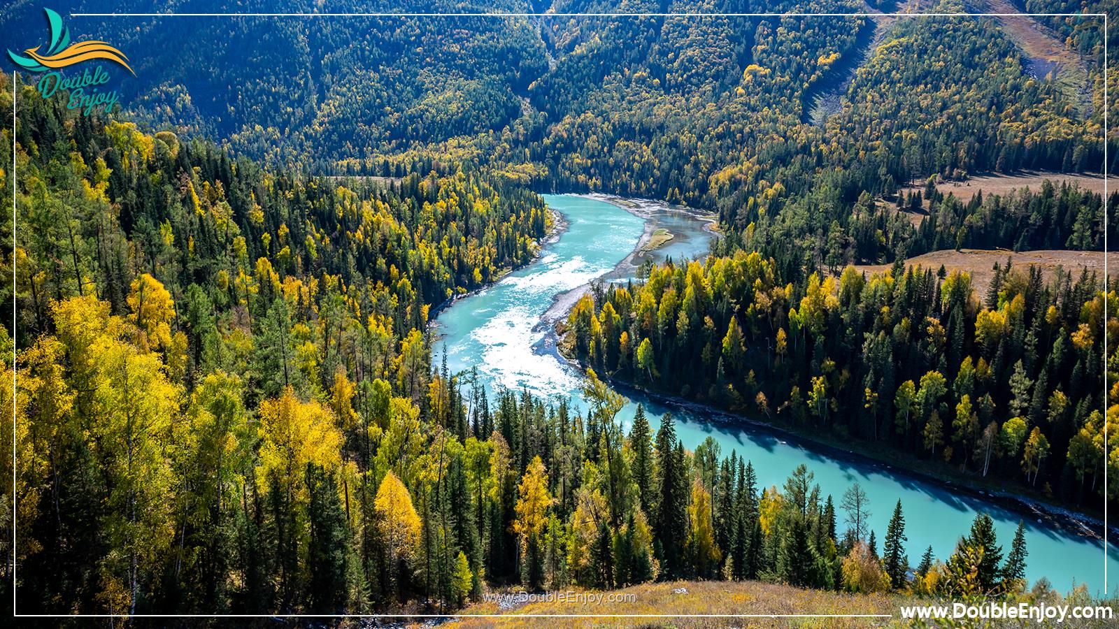 ทัวร์คานาสือ ~ ดินแดนแห่งธรรมชาติสุดมหัศจรรย์ที่ต้องไปเยือน