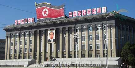 เกาหลีเหนือ